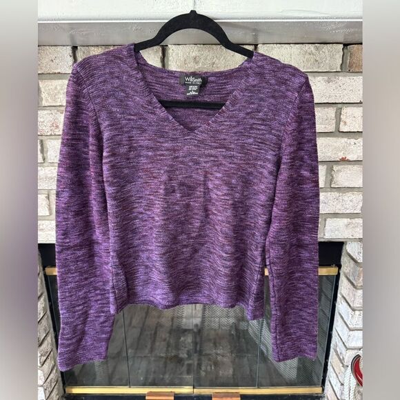 Cropped sweater  - Picture 2 of 6